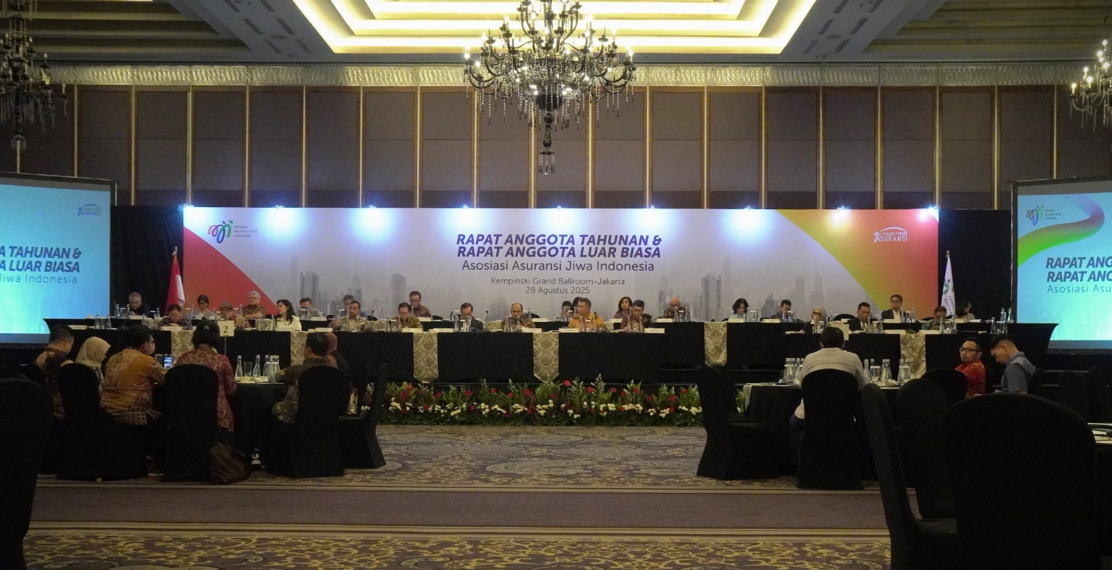 AAJI Laksanakan Rapat Anggota Tahunan dan Rapat Anggota Luar Biasa 2025: Tetapkan Kepengurusan Baru, Perkuat Fondasi Pertumbuhan Industri